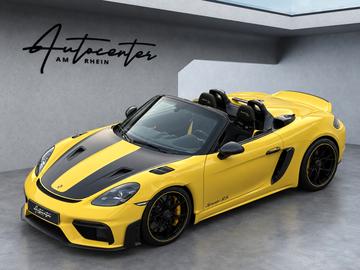 2025 Porsche BOXSTER 照片 6