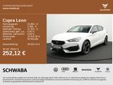 Cupra Leon 1.5 TSI LED*VIRTUAL*ACC*LANE*R-KAM*PDC*18" - Cupra Leon in Augsburg