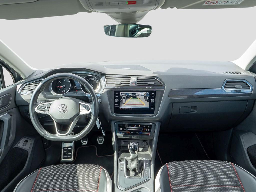 Volkswagen Tiguan 2.0 TDI Urban Sport AHK, Rear-View, Navi, миниатюра 10