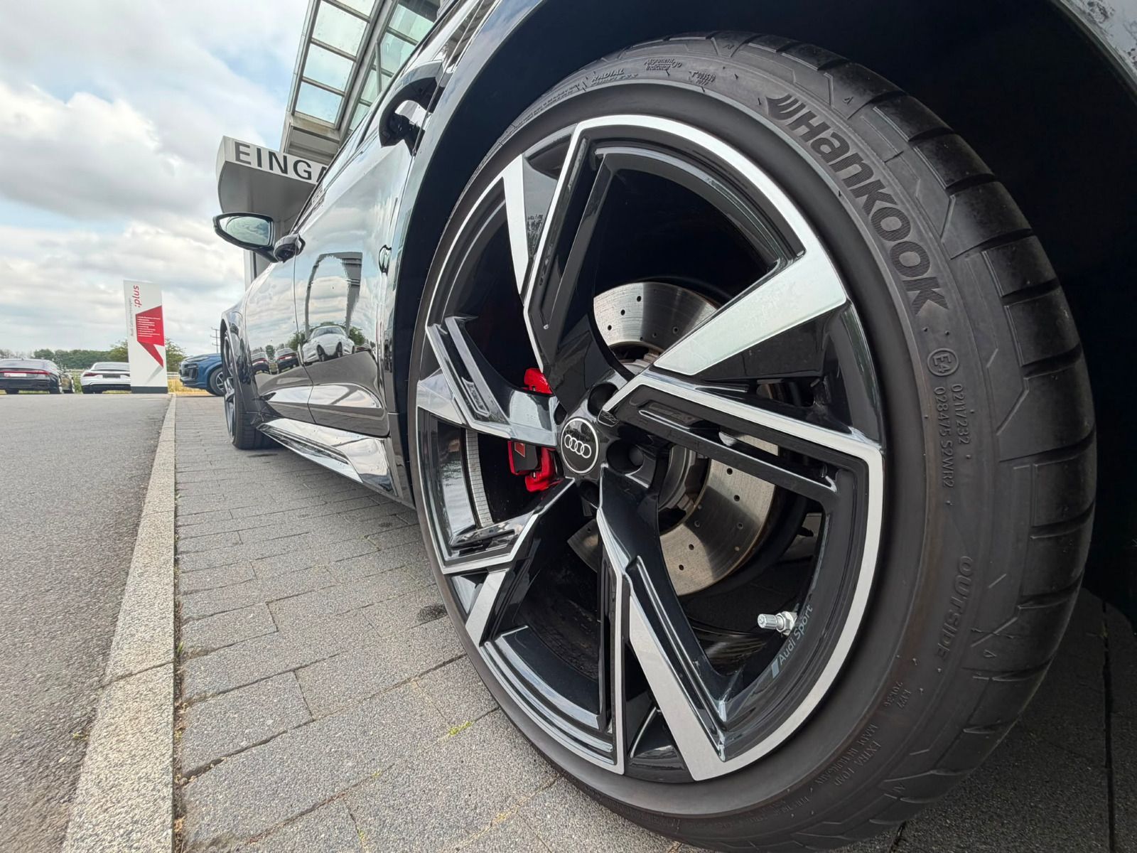Audi RS6 - Bild 10