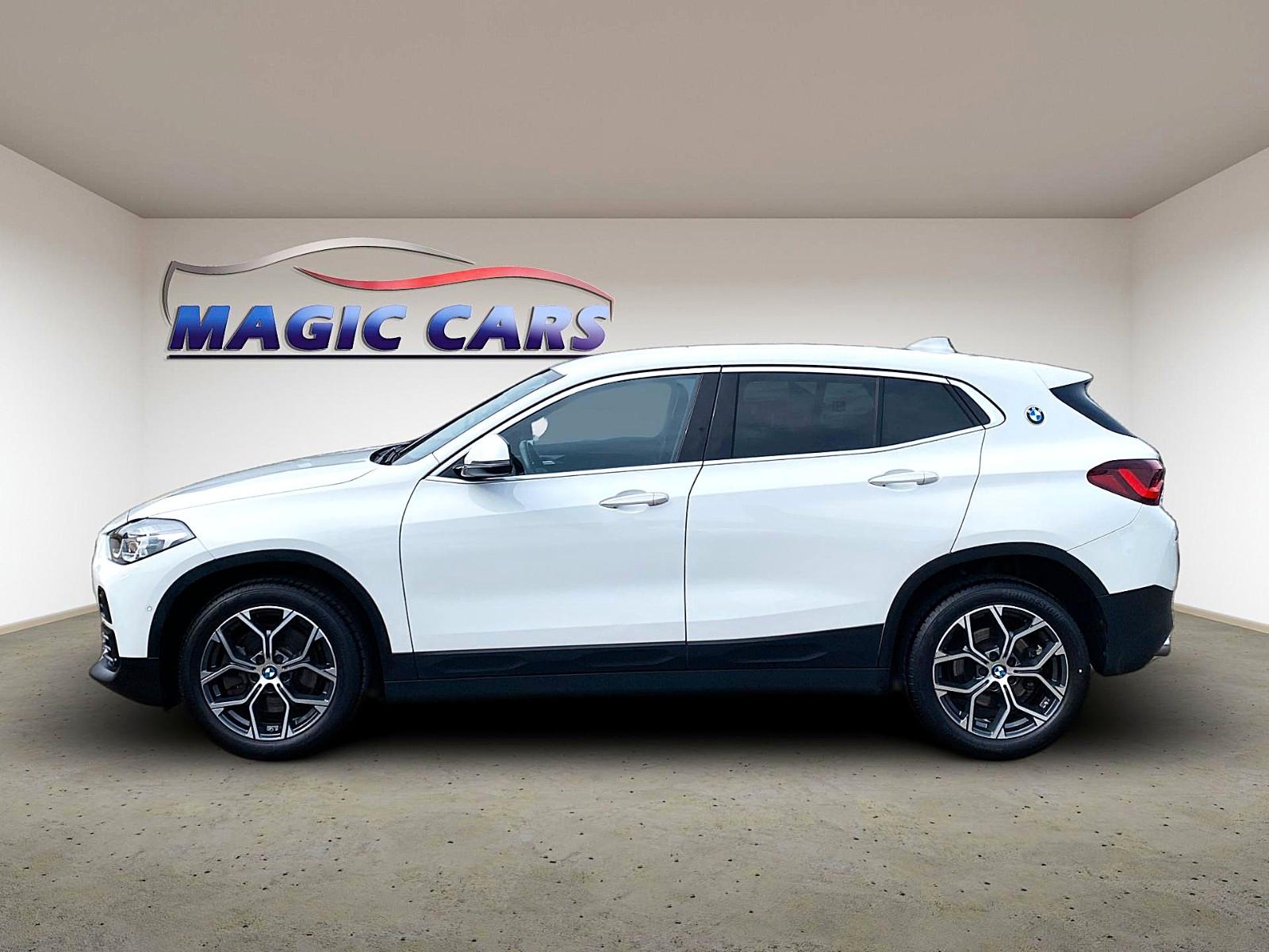 BMW X2 xDrive 25 d Advantage Plus*AHK*LED*Head-Up*
