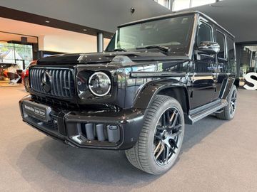 Mercedes G 63 AMG - 2