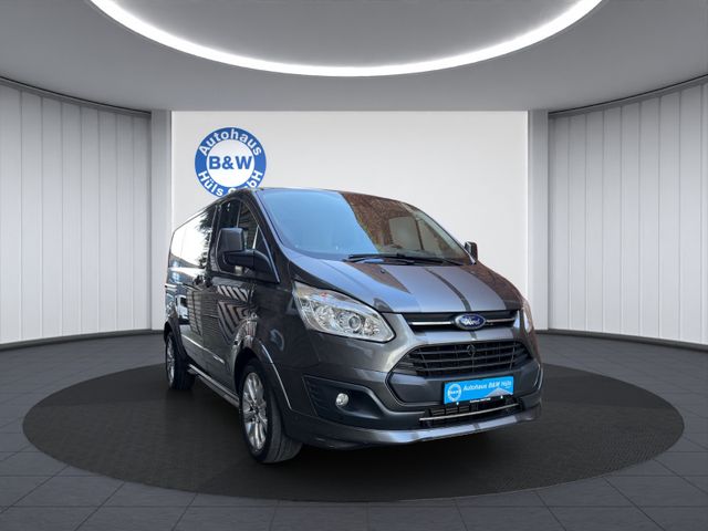 Ford Transit Custom 290 L1 Sport*AUTOMATIK*AHK*LEDER*