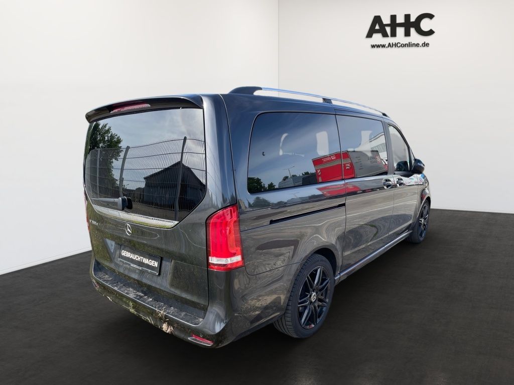 Fahrzeugabbildung Mercedes-Benz V 250 d EDITION 23 L AMG, AHK, STHZ, LED, RFK