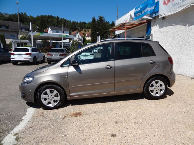 Fahrzeugabbildung Volkswagen Golf Plus Style/2.Hd/DSG/Klima/SitzH/Tempo/