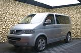 Volkswagen T5 Caravelle|2,5 TDI|8 Sitz.|CLIMATR.|AHK|SITZHZ - gebrauchte VW T5 aus dem Jahr 2006