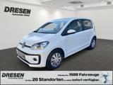 Volkswagen up! UP 1.0 MOVE KLIMAAUTOMATIK,CARPLAY,RADIO - Volkswagen up! in Mönchengladbach