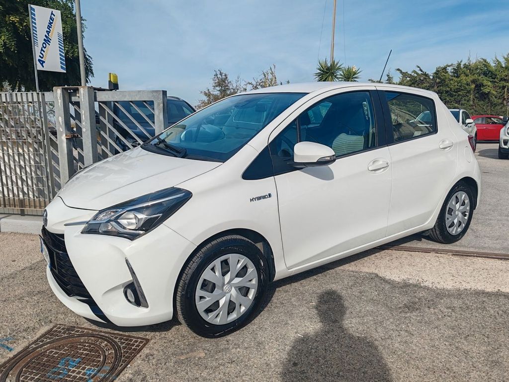 Image of Toyota Yaris
