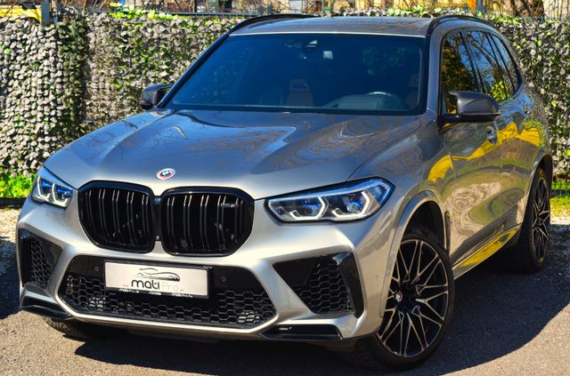 BMW X5 Baureihe X5 M Competition