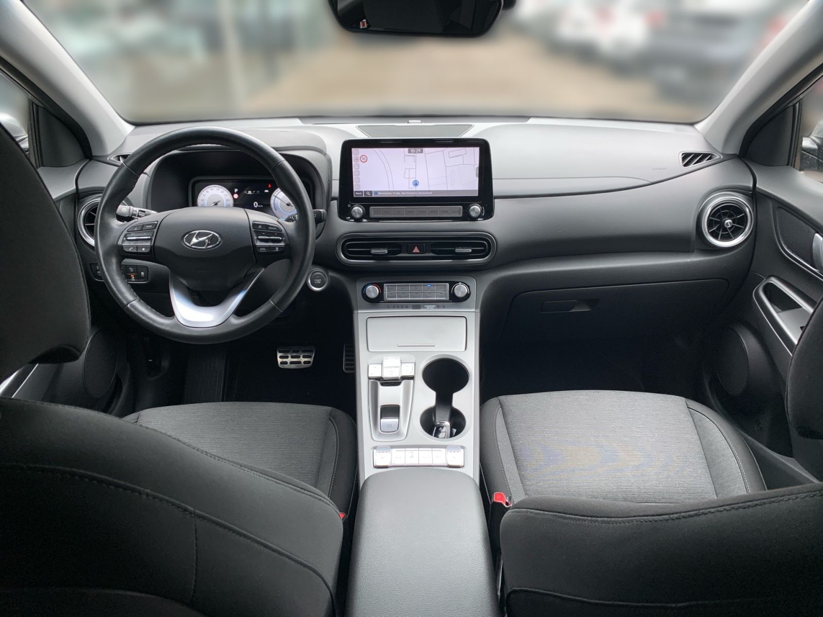 Fahrzeugabbildung Hyundai KONA Elektro Prime 64 kWh