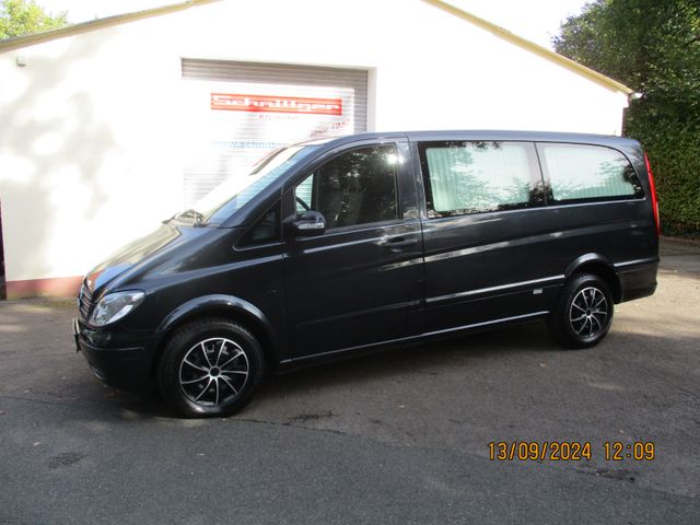 Mercedes-Benz Vito Kombi 111 CDI lang - Bestattungfahrzeug