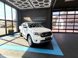 Ford Ranger Limited Rfkam+AHK+Leder+NAV+Bügel - weiße Ford Ranger