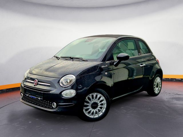 Fiat 500C 1.0 GSE Cabrio Hybrid DOLCEVITA+Navi+EPH+LM