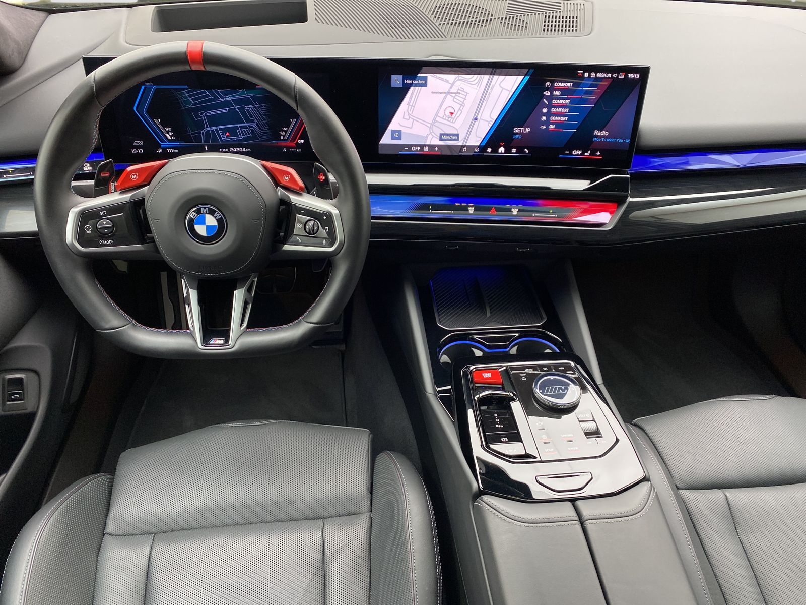 BMW M5 - Bild 11