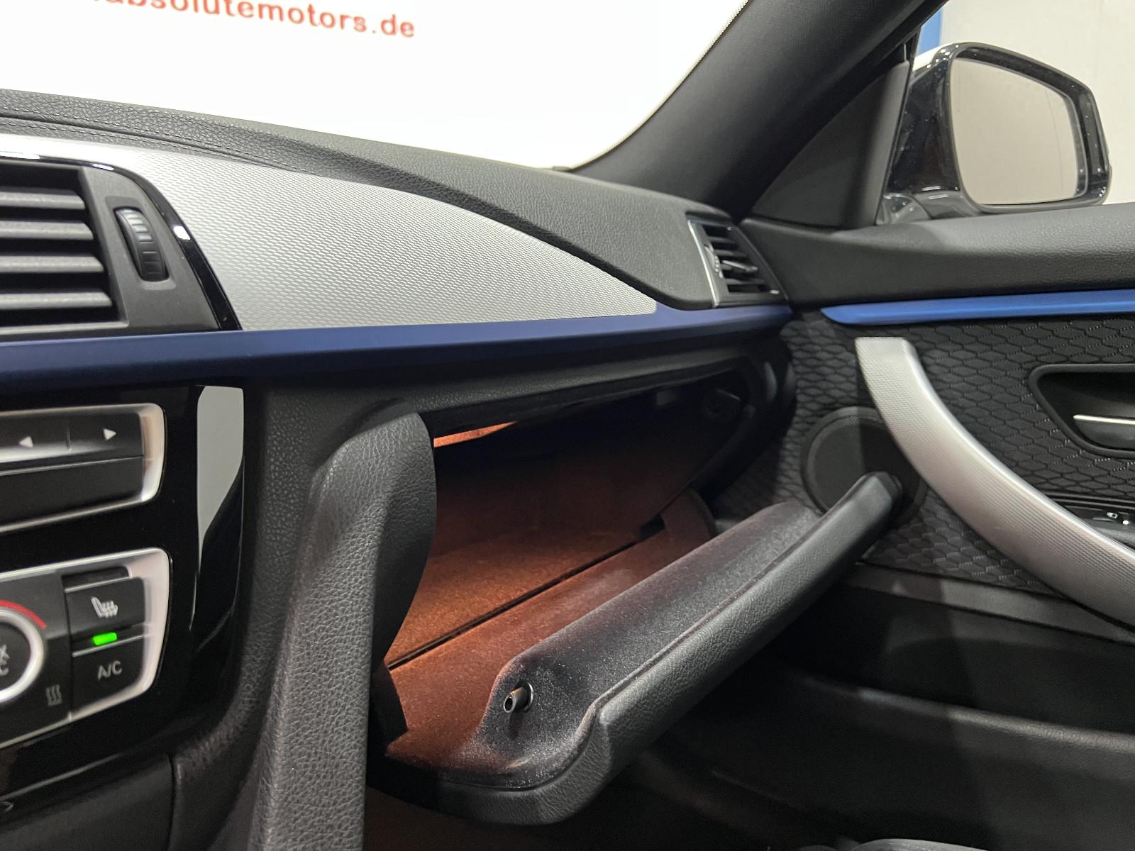 BMW 420i Gran Coupe xDrive M Sport *LED