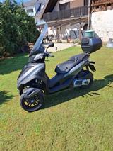 Piaggio MP3 Yourban 300 LT - PIAGGIO MOTORRAD