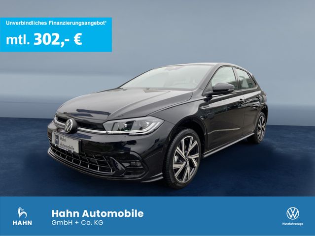 Volkswagen Polo R-Line 1,0 l TSI OPF 85 kW (116 PS)