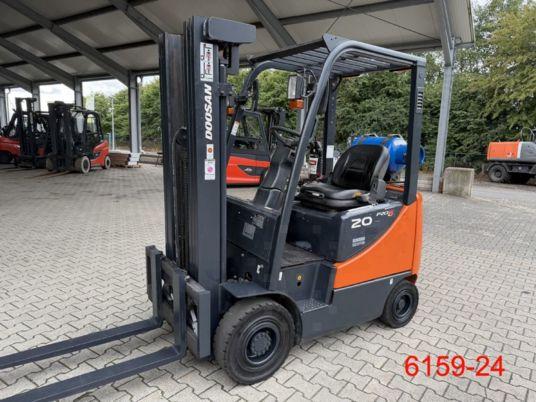 Doosan G20SC-5