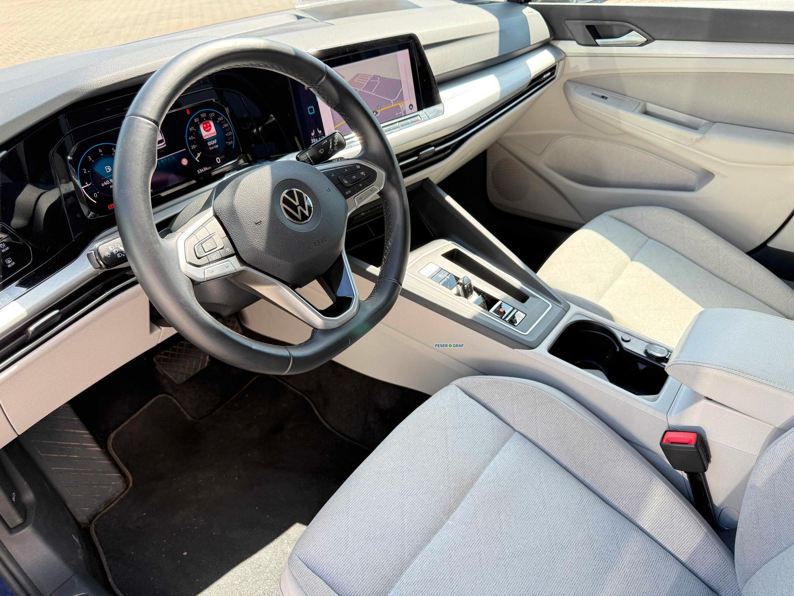 Volkswagen Golf VIII Variant Life 1.5 TSI DSG*LED*Digital C, миниатюра 3