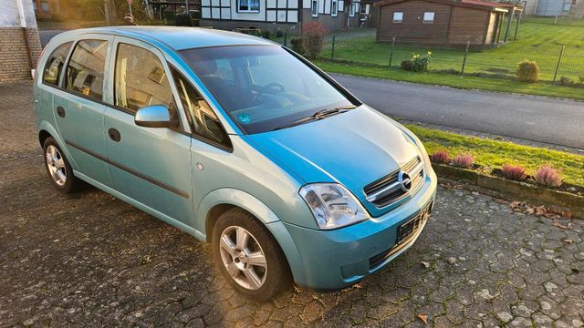 Opel Meriva 1,6 an Bastler