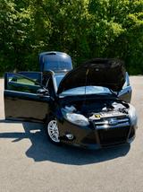 Ford Focus 1,6 EcoBoost 110kW Titanium Titanium - Ford Focus: 1.6