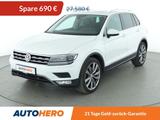 Volkswagen Tiguan 2.0 TSI Highline 4Motion BM Aut.*NAVI* - VW Tiguan Gebrauchtwagen in Leverkusen