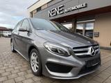Mercedes-Benz B 200 AMG Line - Mercedes-Benz B 200: AMG