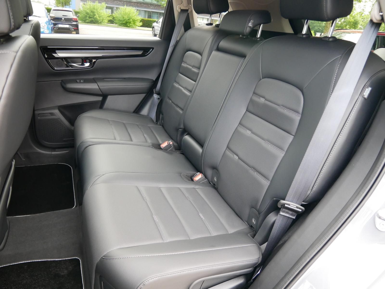 Honda CR-V - Bild 20