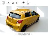 Mitsubishi SpaceStar 1.2 SPIRIT / SHZ*KLA*NAVI*KAM*DASHCAM - Mitsubishi Space Star Gebrauchtwagen in Dresden