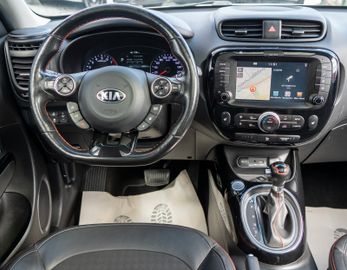 Fahrzeugabbildung Kia Soul Turbo PANO|JBL|SPUR.|TOTW.|SHZ|LHZ|KAM|NAVI
