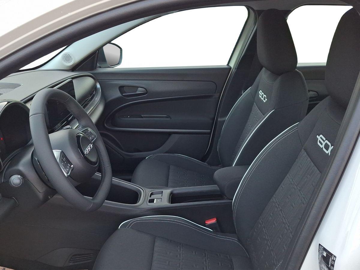 Fiat 600 MHEV Business *Einparkhilfe vorn und hinten*