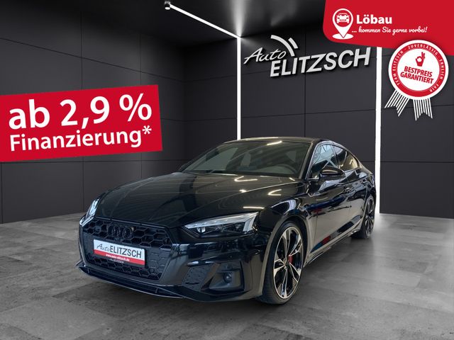 Audi S5 Sportback TDI quattro STH Matrix Navi Pano AV
