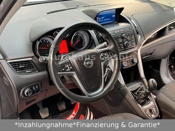Fahrzeugabbildung Opel Zafira C Tourer Edition*2.Hand*7.Sitze*Tempo*AHK