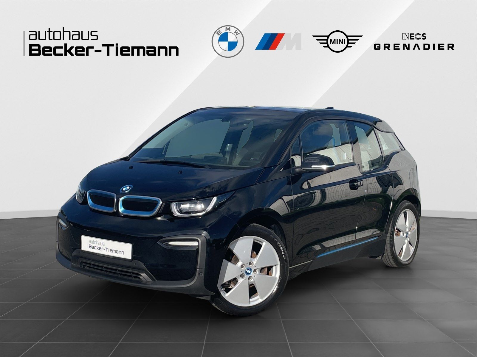 BMW i3 120Ah | Kamera | Parkassist. | DAB etc.
