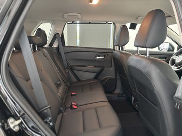 Fotografie des Nissan X-Trail 1.5 VC-T Mild-Hybrid Xtronic N-Connecta