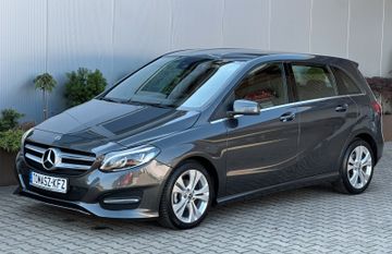 Mercedes B 180 - 2