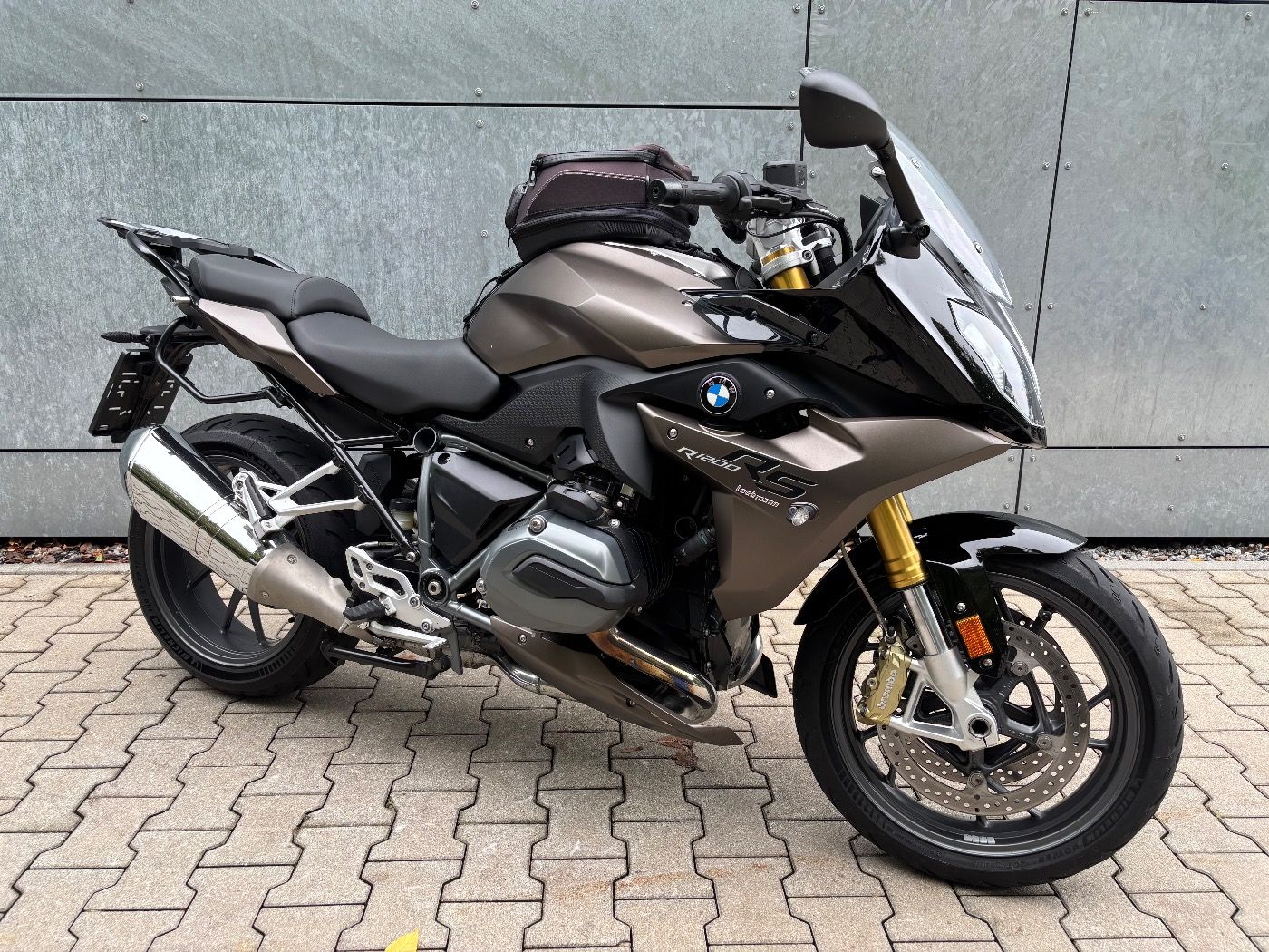 Fahrzeugabbildung BMW R 1200 RS 3 Pakete