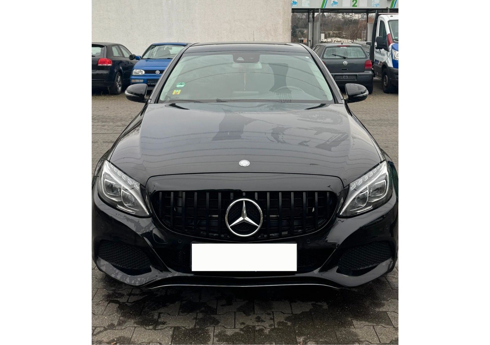 MERCEDES-BENZ C 180 EDITION Autom. EDITION