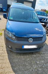 Volkswagen VW Caddy Sondermodell Roncalli - Volkswagen Caddy: Sondermodell