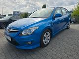 Hyundai i30 blue 1.4 Comfort, S-Heft, 1-Hand, TÜV neu - Hyundai i30: Comfort