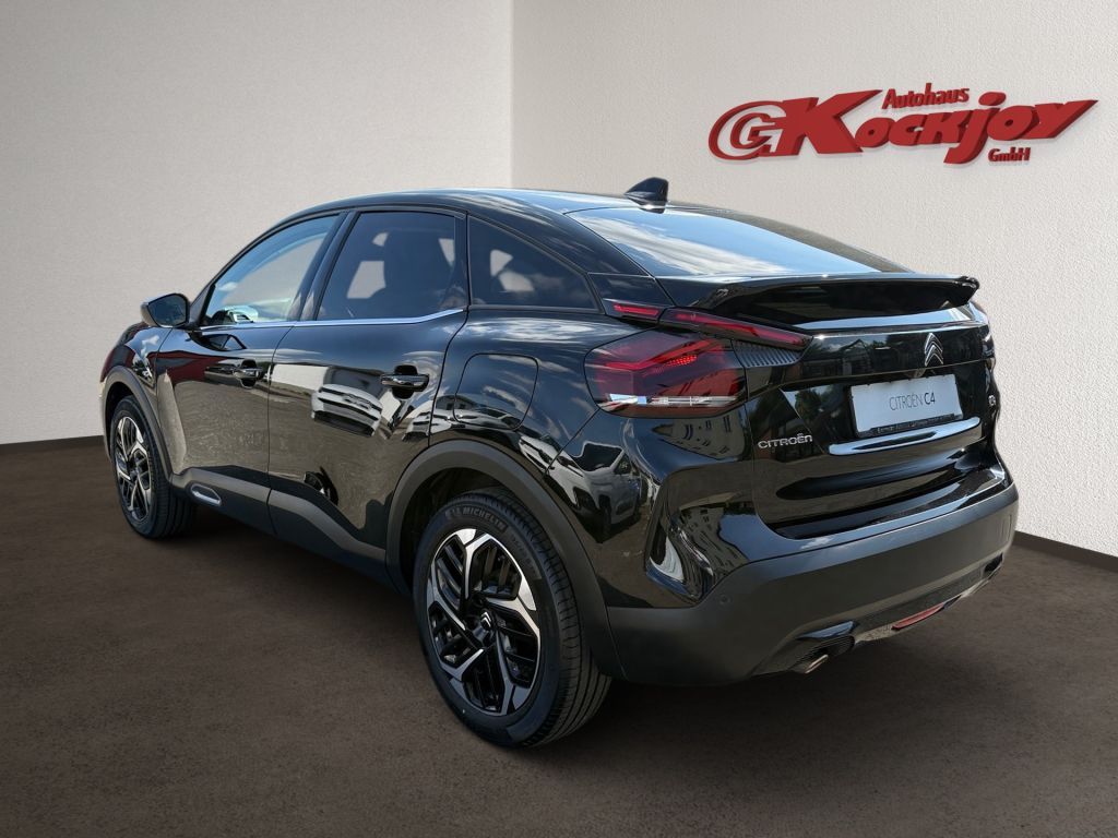 Fahrzeugabbildung Citroën C4 PureTech 130 Stop&Start EAT8 MAX*Alcantara