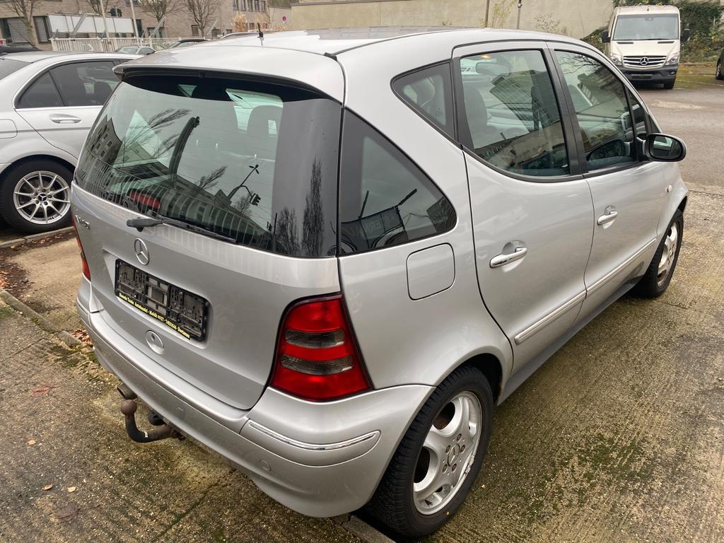 Mercedes-Benz A 140