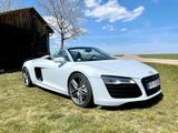 Audi R8 5.2 FSI S tronic quattro Spyder-Inzahlungname - Audi R8: 5.2