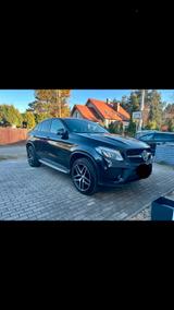 Mercedes-Benz GLE 450 AMG Mercedes-AMG GLE 43 4MATIC 