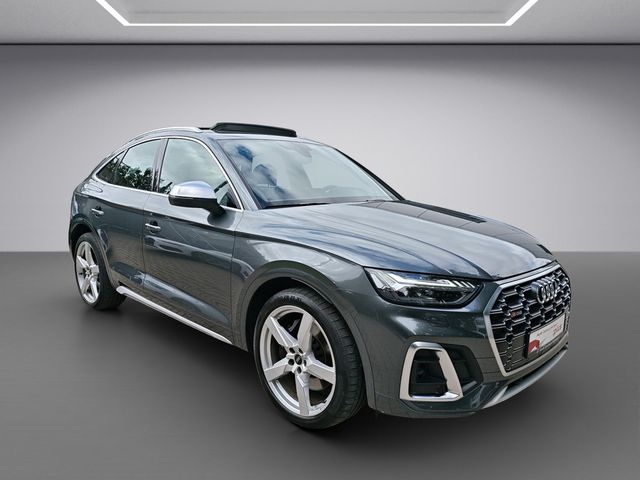 SQ5 Sportback 3.0 TDI quattro SHZ NAVI B&O PANO