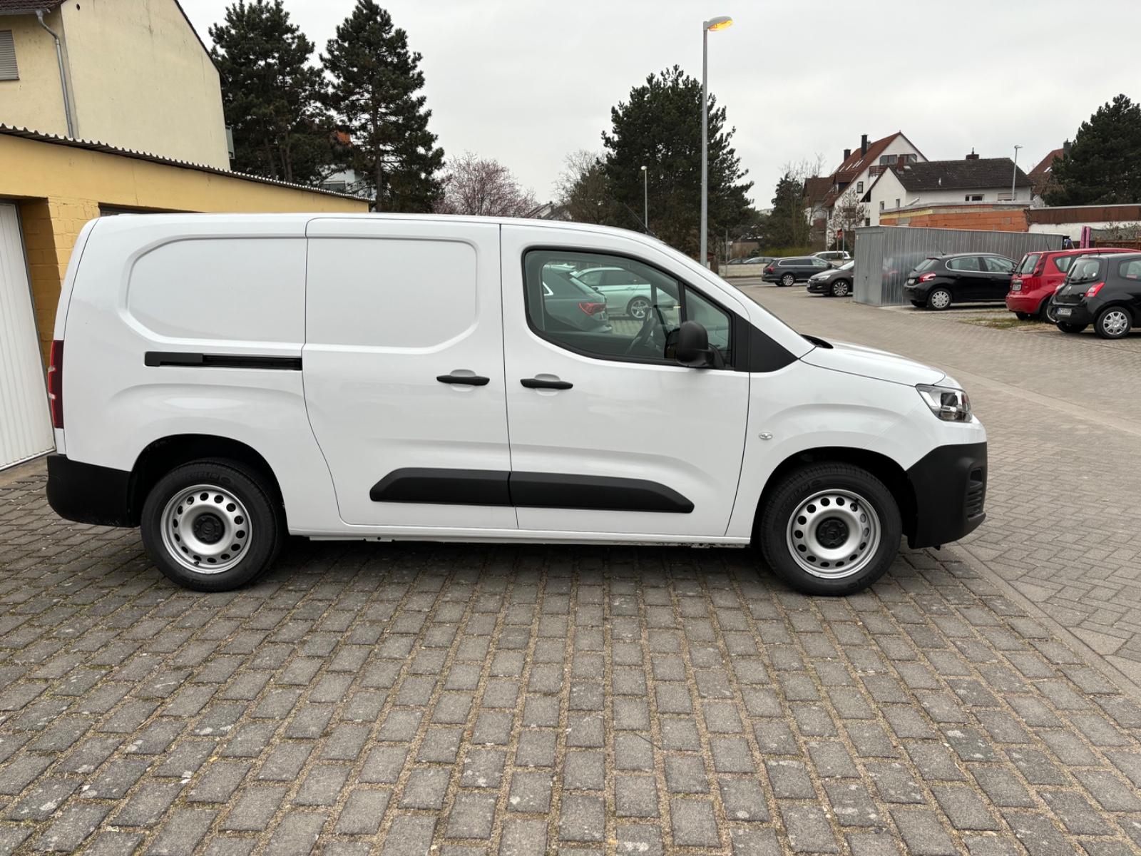 Citroën Berlingo Kasten Club XL/L2