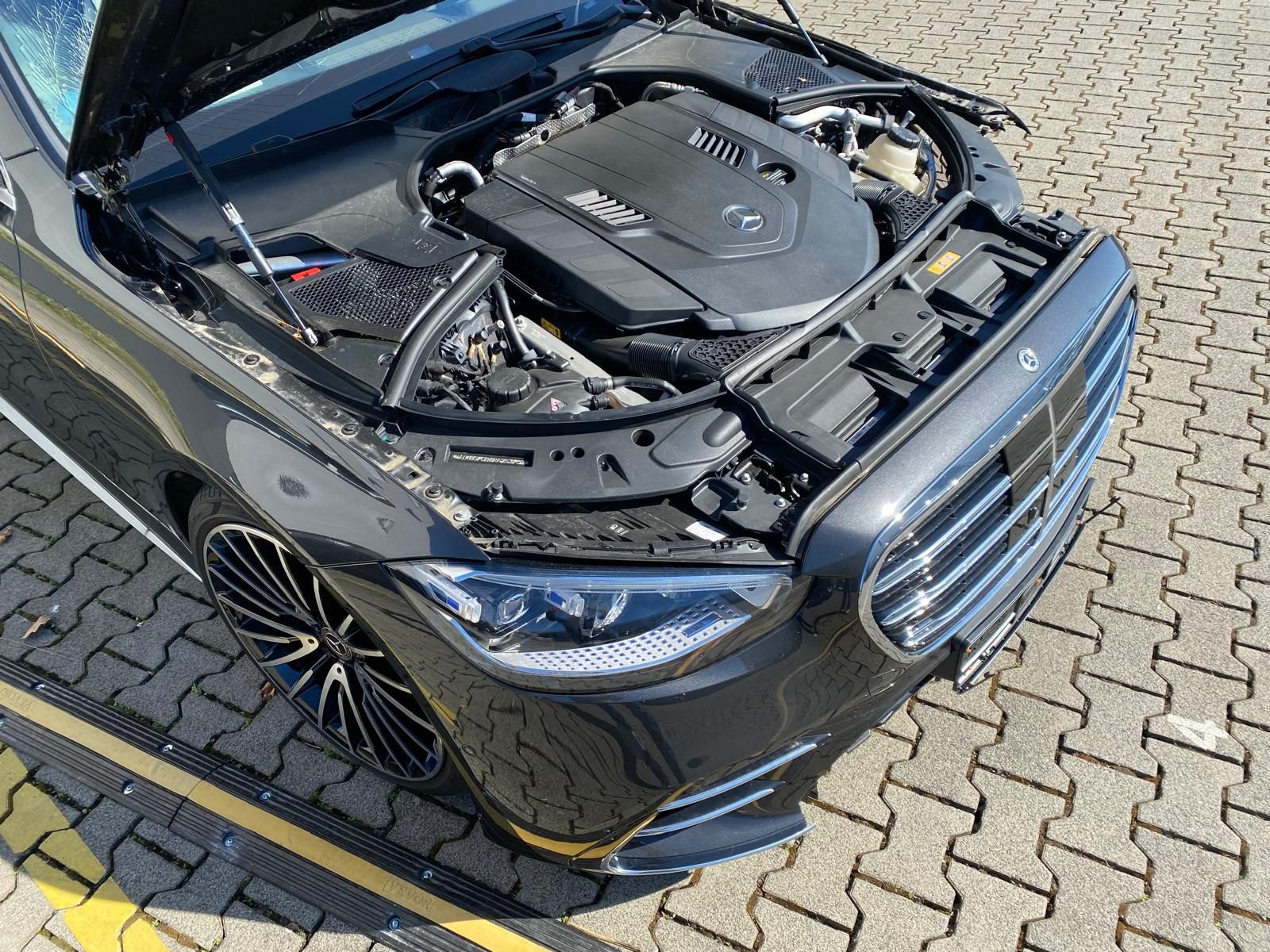 Fahrzeugabbildung Mercedes-Benz S 580 4M L AMG/Pano/´21/HUD/