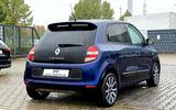Renault Twingo 1.0 Cosmic/1.HAND/VOLLSH/SHZ/KLIMA/BT/ - Renault Twingo in Mannheim