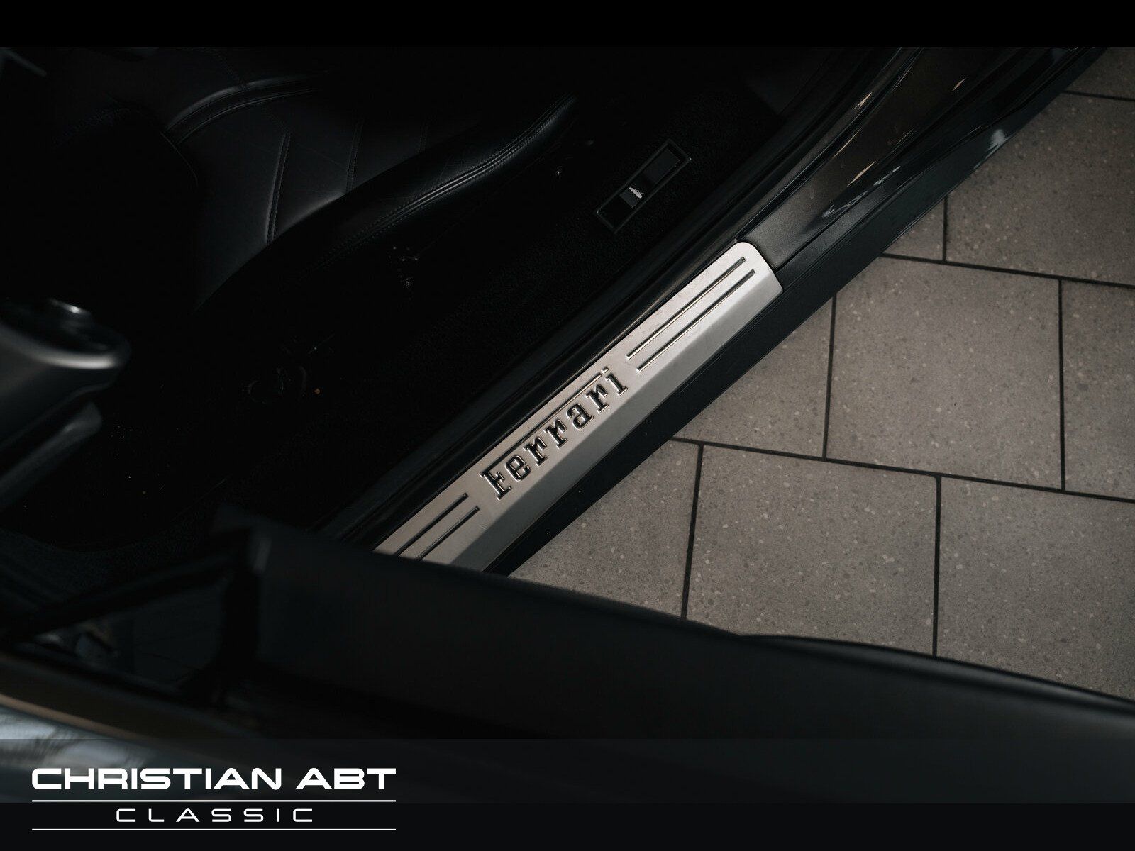 Fahrzeugabbildung Ferrari 458 Spider Lift Daytona Carbon Power15