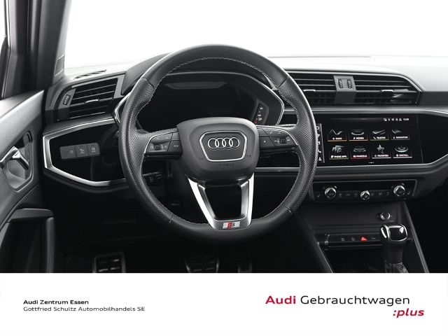 Audi Q3 S LINE 40 TFSI QUATTRO s tronic foto 14